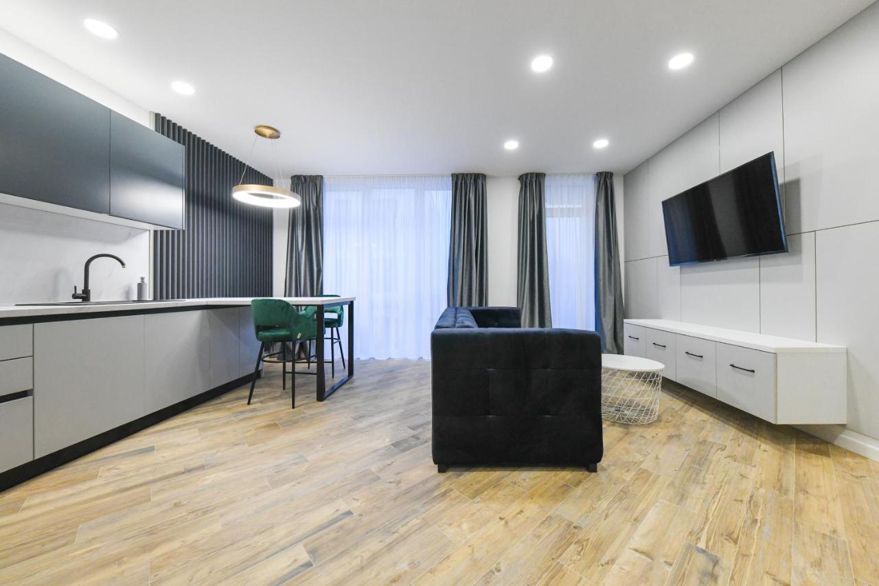 The Park Apartment