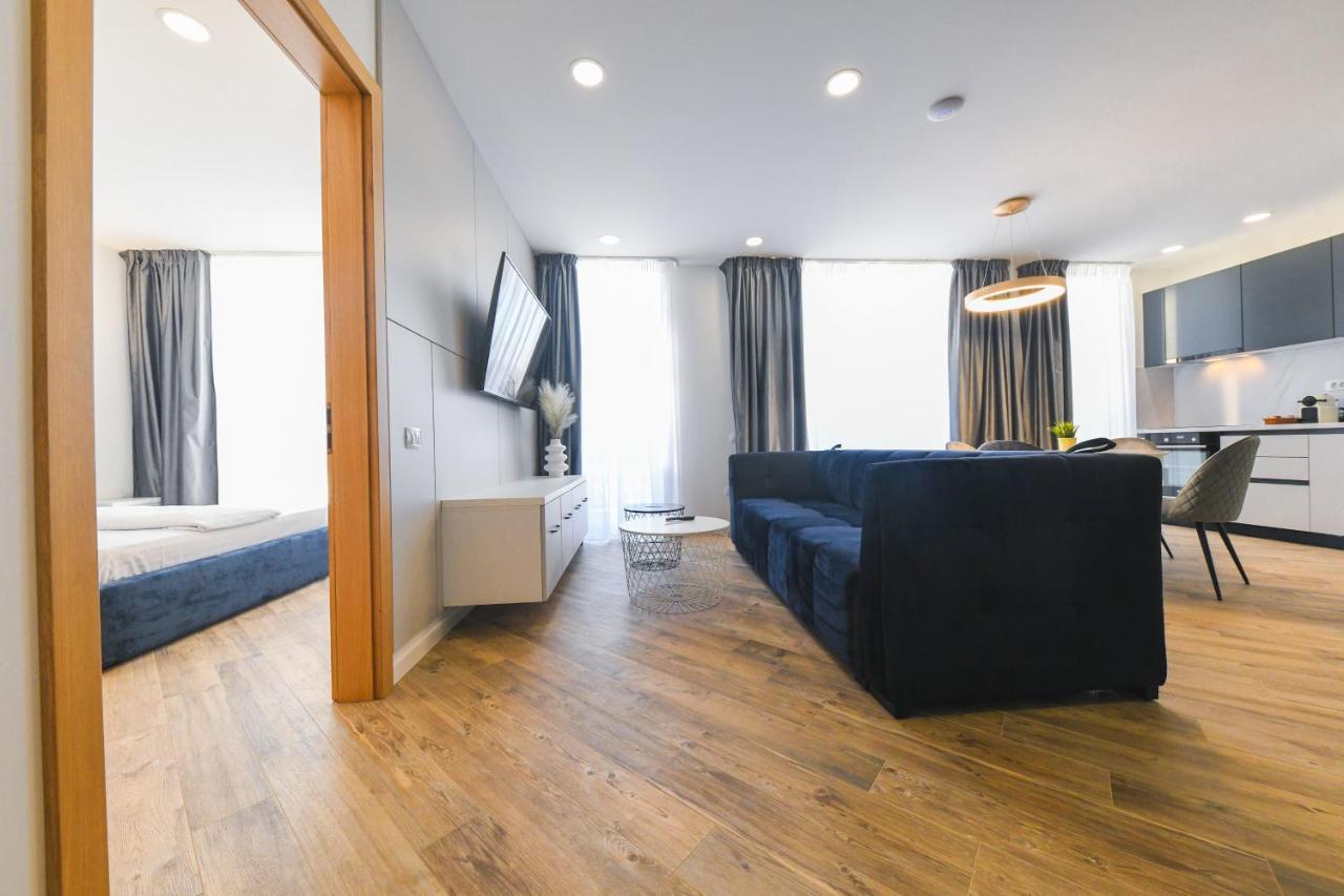 The Park Apartment *