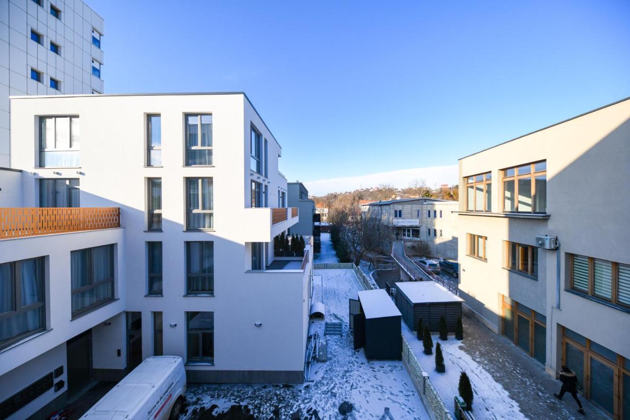 The Park Apartment